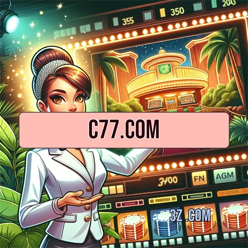 Apostas no c77.com: Uma Nova Era de Oportunidades